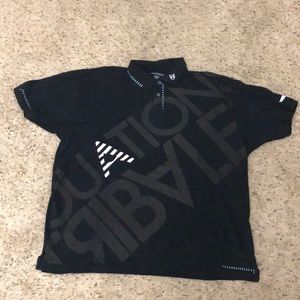 Mens 2XL NWOT Marithe Francois Girbaud Golf Polo